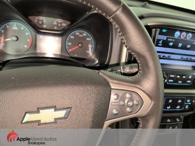 2015 Chevrolet Colorado Z71