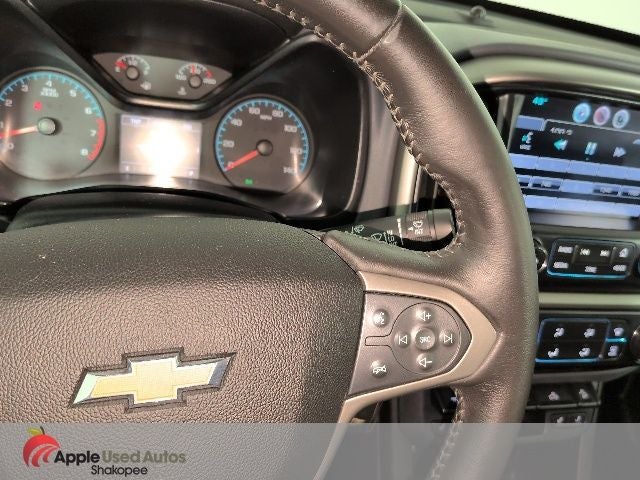 2015 Chevrolet Colorado Z71