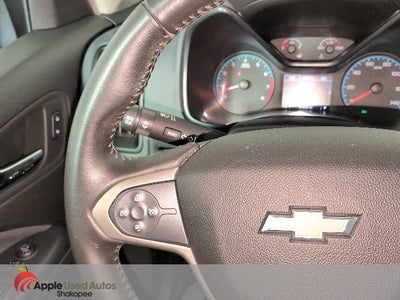 2015 Chevrolet Colorado Z71