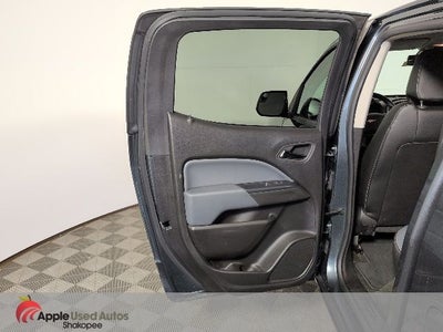 2015 Chevrolet Colorado Z71