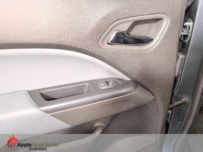 2015 Chevrolet Colorado Z71