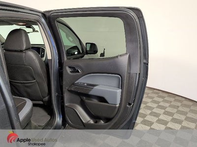 2015 Chevrolet Colorado Z71