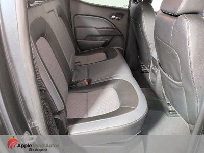 2015 Chevrolet Colorado Z71