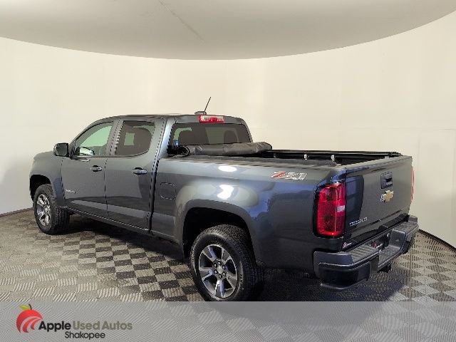 2015 Chevrolet Colorado Z71