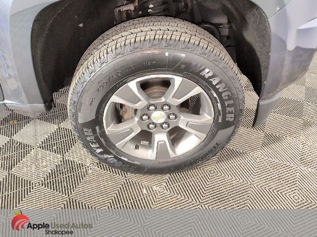 2015 Chevrolet Colorado Z71