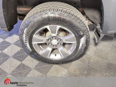 2015 Chevrolet Colorado Z71