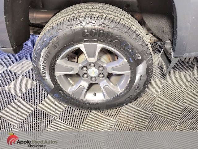 2015 Chevrolet Colorado Z71