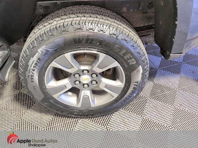 2015 Chevrolet Colorado Z71