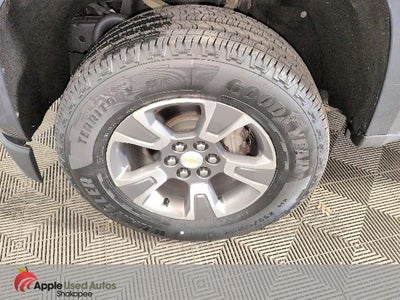 2015 Chevrolet Colorado Z71