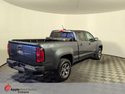 2015 Chevrolet Colorado Z71