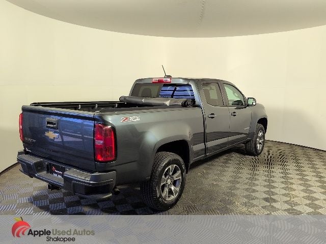 2015 Chevrolet Colorado Z71