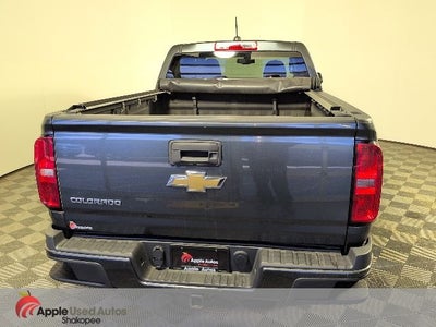 2015 Chevrolet Colorado Z71