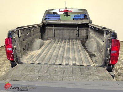 2015 Chevrolet Colorado Z71