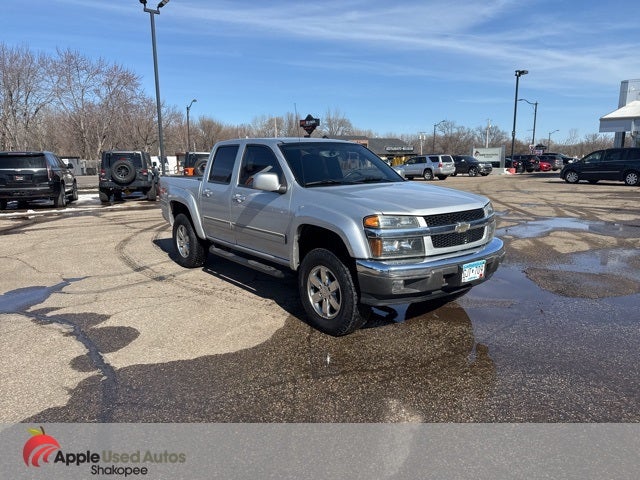 2012 Chevrolet Colorado 2LT