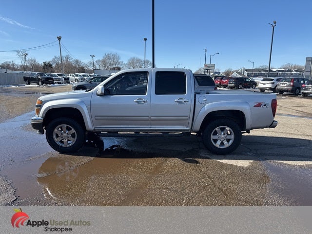 2012 Chevrolet Colorado 2LT