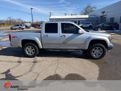 2012 Chevrolet Colorado 2LT