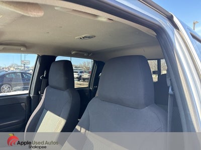 2012 Chevrolet Colorado 2LT