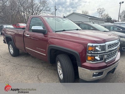 2014 Chevrolet Silverado 1500 LT LT1