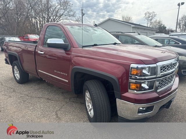 2014 Chevrolet Silverado 1500 LT LT1