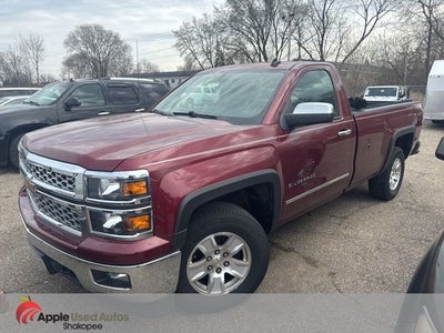 2014 Chevrolet Silverado 1500 LT LT1