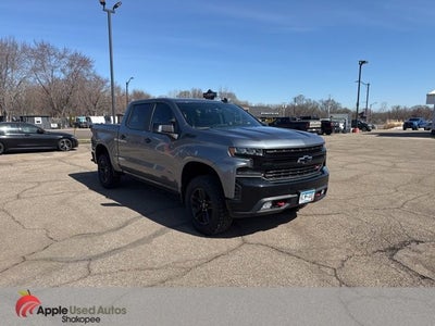 2019 Chevrolet Silverado 1500 LT Trail Boss