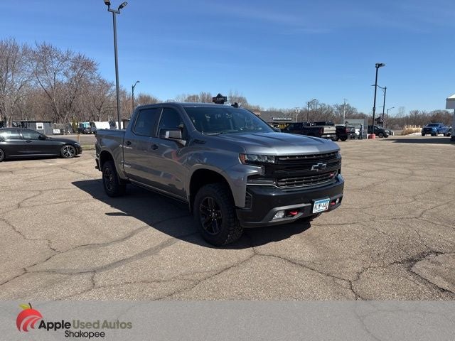 2019 Chevrolet Silverado 1500 LT Trail Boss