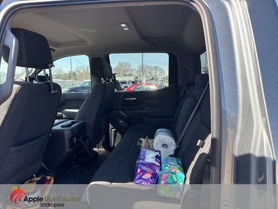 2019 Chevrolet Silverado 1500 LT Trail Boss