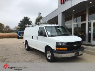 2018 Chevrolet Express 2500 Work Van Cargo