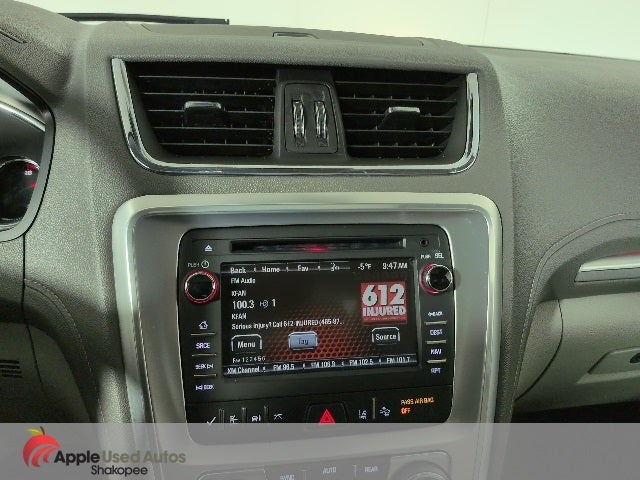 2014 GMC Acadia SLT-1