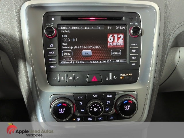 2014 GMC Acadia SLT-1