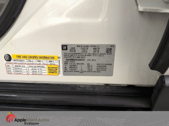 2014 GMC Acadia SLT-1