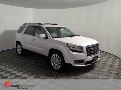 2016 GMC Acadia SLT-1