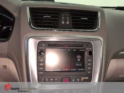 2016 GMC Acadia SLT-1