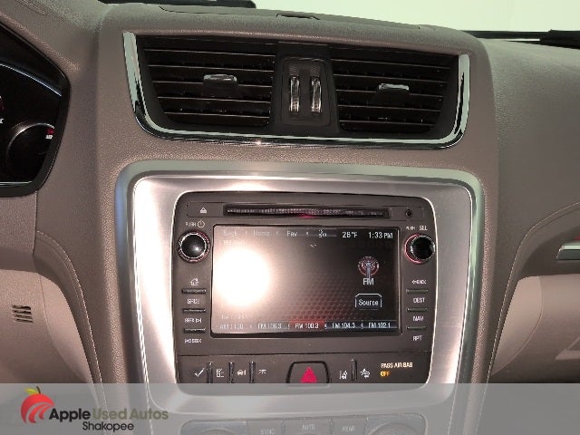 2016 GMC Acadia SLT-1