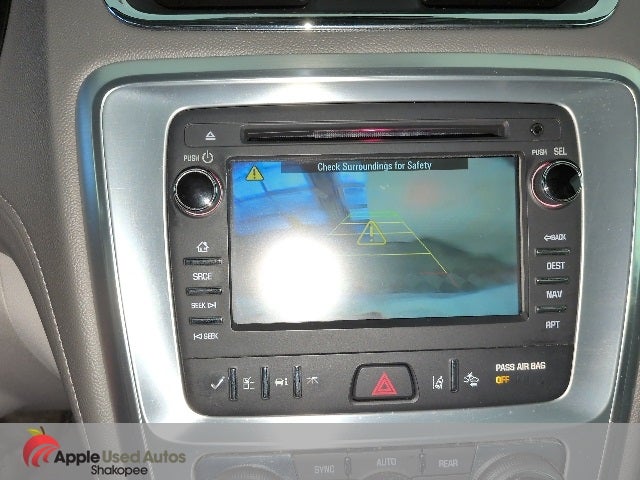 2016 GMC Acadia SLT-1