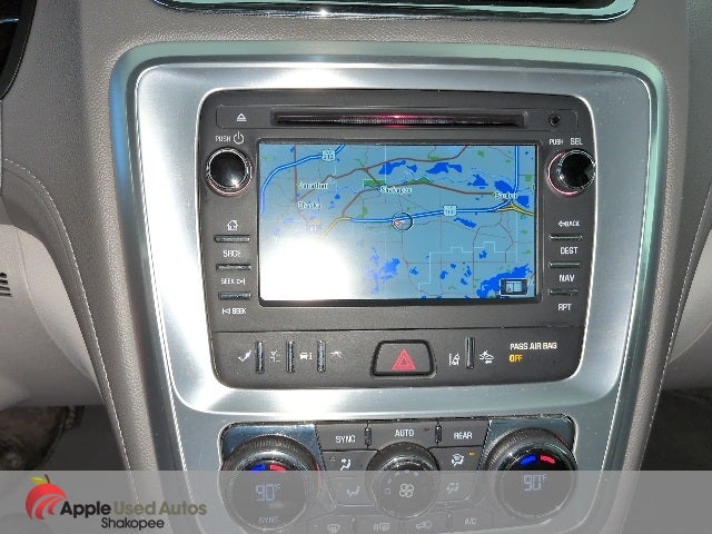 2016 GMC Acadia SLT-1