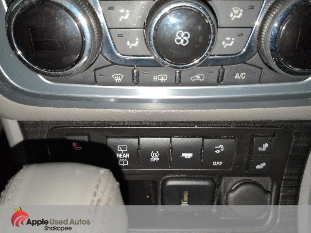 2016 GMC Acadia SLT-1