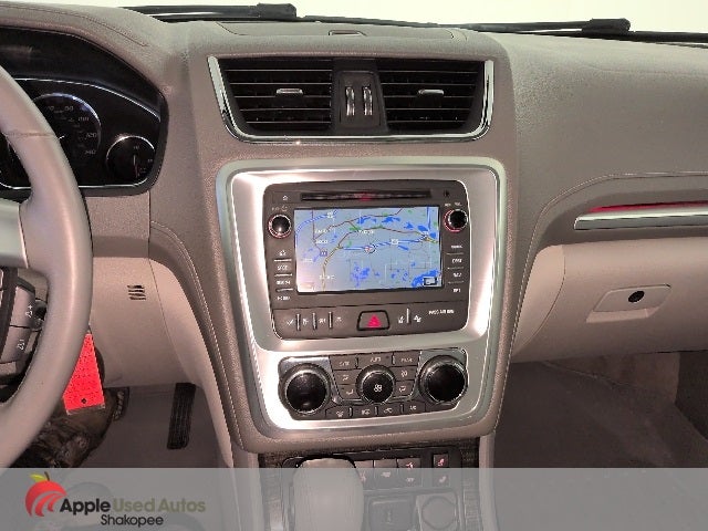 2016 GMC Acadia SLT-1