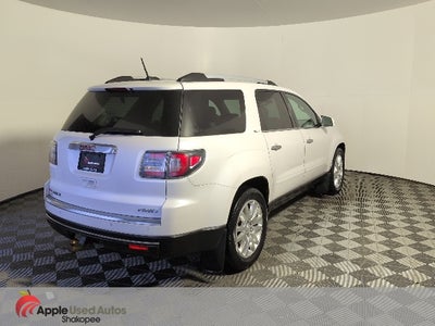 2016 GMC Acadia SLT-1