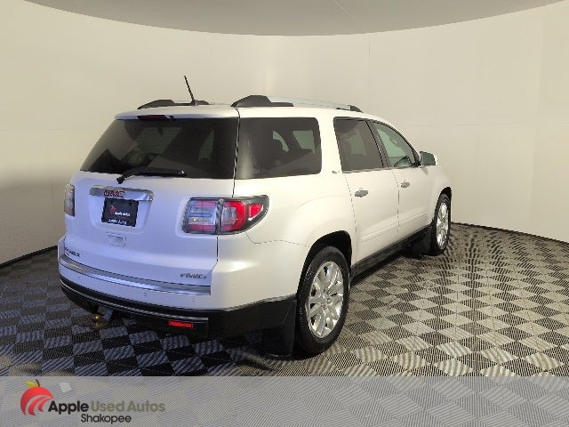 2016 GMC Acadia SLT-1