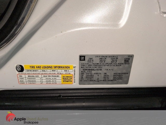 2016 GMC Acadia SLT-1