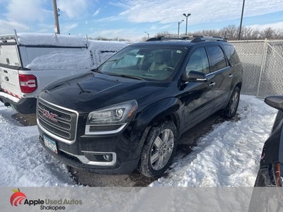 2017 GMC Acadia Limited Limited