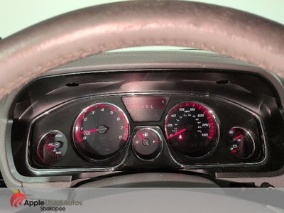 2017 GMC Acadia Limited Limited