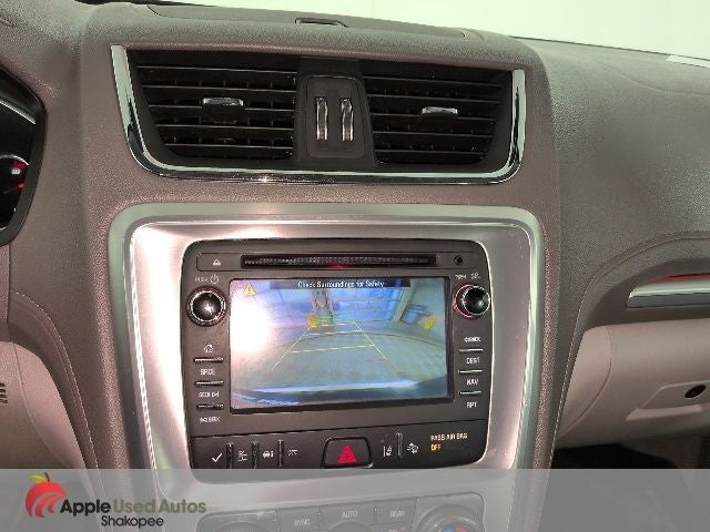 2017 GMC Acadia Limited Limited