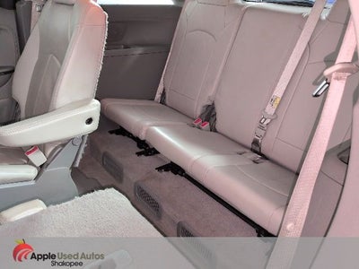 2017 GMC Acadia Limited Limited