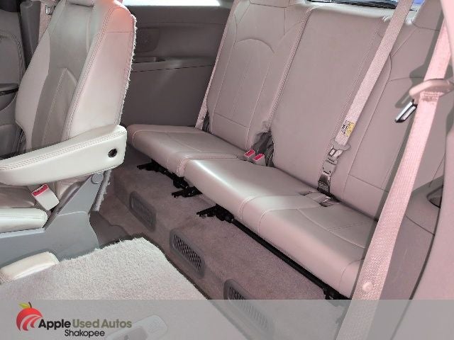 2017 GMC Acadia Limited Limited