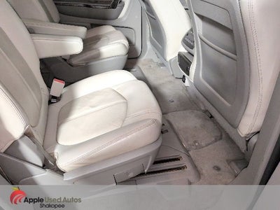 2017 GMC Acadia Limited Limited