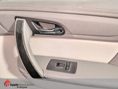 2017 GMC Acadia Limited Limited