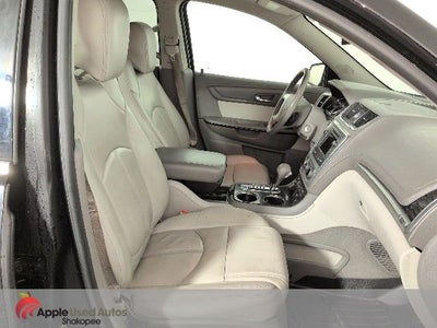 2017 GMC Acadia Limited Limited