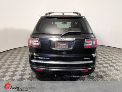 2017 GMC Acadia Limited Limited